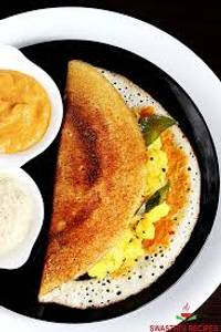 Paper masala dosa