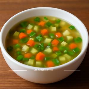 Veg Clear Soup