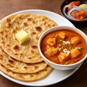 Paneer Masala Combo