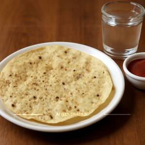 Roasted Papad      