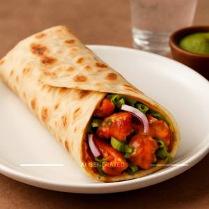 Chicken Tandoori Wrap