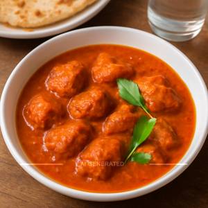 Chicken tikka Masala