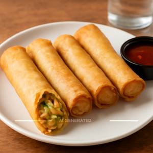 Veg Spring Roll