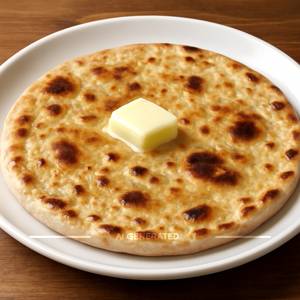 Butter Tawa Roti