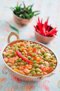 Aloo Mutter 180
