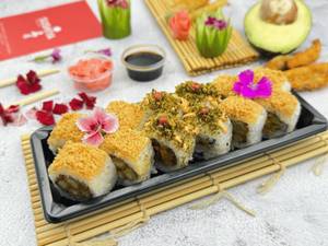 Chef's Special Yasai Tempura Box (12 pcs)