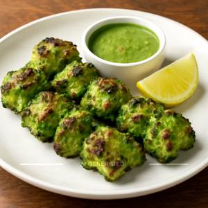 Chicken Hariyali Tikka