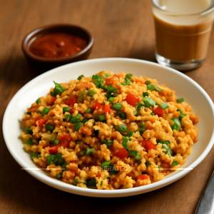 Egg Bhurji