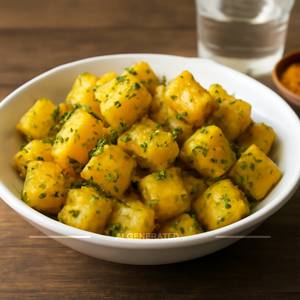 Aloo Jeera