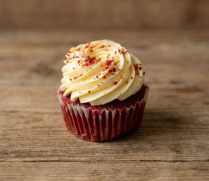 Red Velvet Cupcake