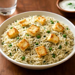 Paneer Pulao  