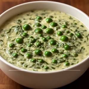 Methi Matar Malai