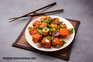 Paneer Manchurian