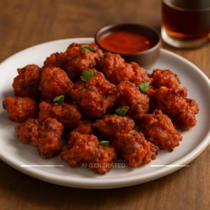 Chicken crispy