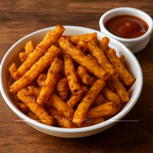 Masala French Fries
