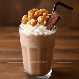 Kitkat shake
