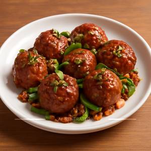 Manchurian Dry