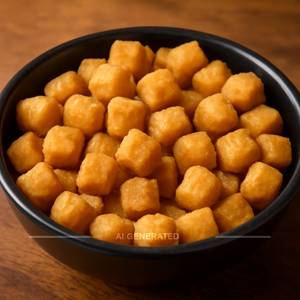 Pop Corn Fries