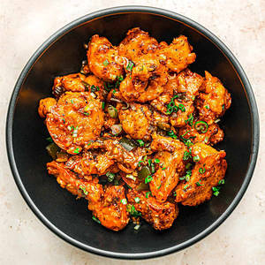 Crispy Veg