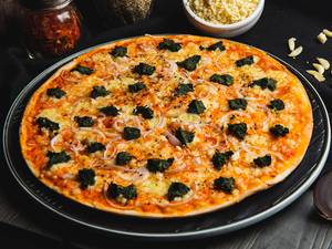 Rustic Pizza