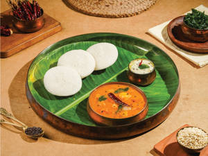 Idli Sambhar