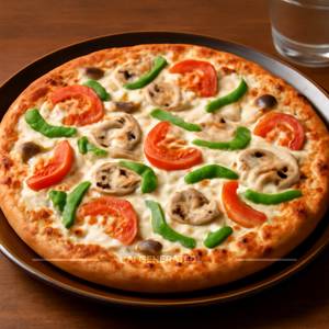 Veg Cheese Pizza