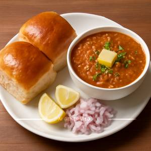 Pav Bhaji
