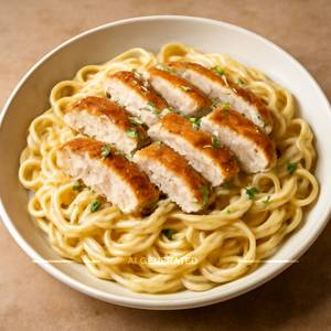 Chicken Alfredo