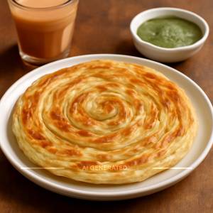 Lachha Paratha