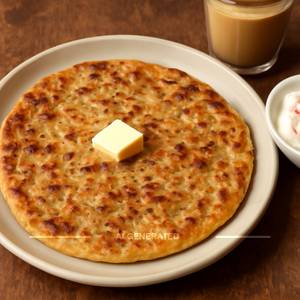 Onion Paratha