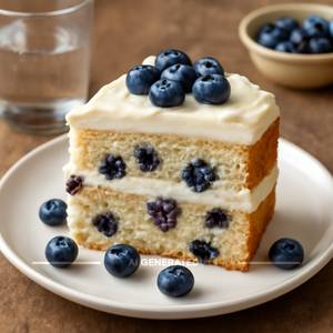 Blueberry Cake