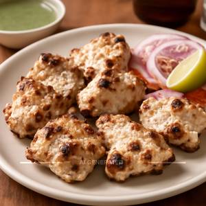 Chicken Afghani
