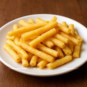 Plain French Fries