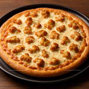 Chicken Cheese Pizza (8 inch)