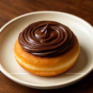 Nutella Donut