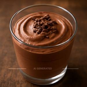 Chocolate Mousse