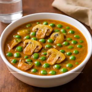Mushroom Matar
