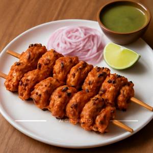 Tandoori Soya Chap