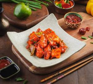 Paneer 65