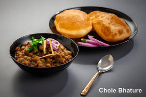 Chole Bhature