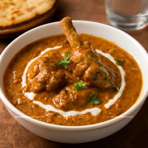 Mutton Mughlai