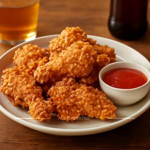 Crispy Chicken
