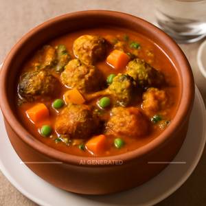 Veg deewani handi