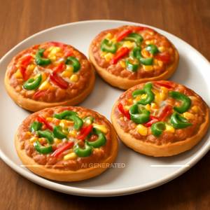 Veg Pack of 4