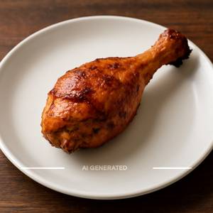 Chicken drumstick [1 piece]