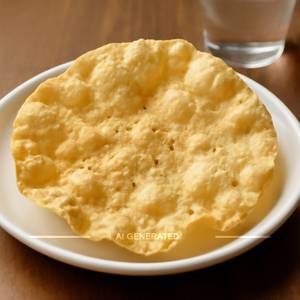 Fry Papad
