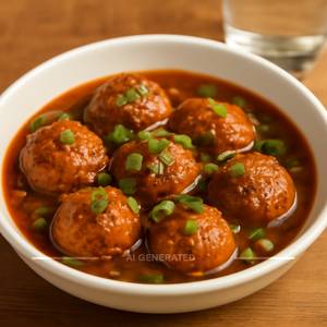 Veg Manchurian