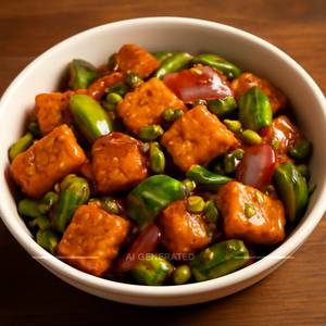 Chilli Paneer