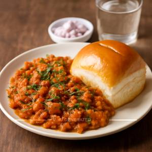 Masala Pav