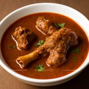 Mutton Hyderabadi